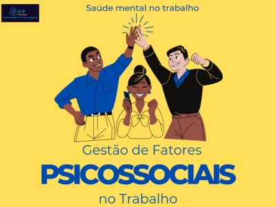 Imagem (NR1)Gestão de Fatores Psicossociais no Trabalho