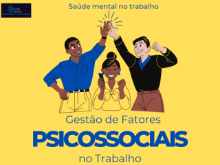 (NR1)Gestão de Fatores Psicossociais no Trabalho